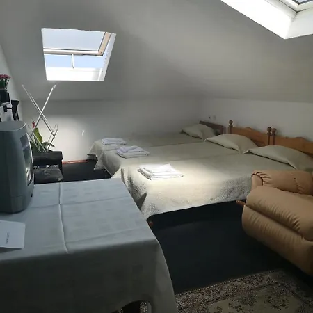 Hotell Family Verona Sozopol