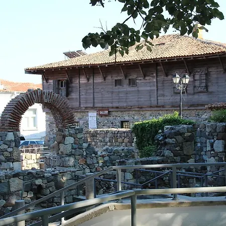 Family Verona 3* Sozopol