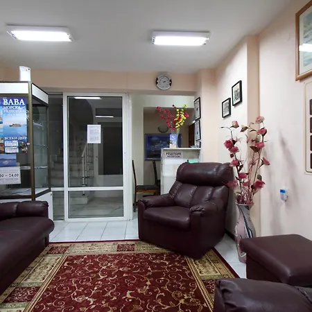 Family Verona Hotel Sozopol