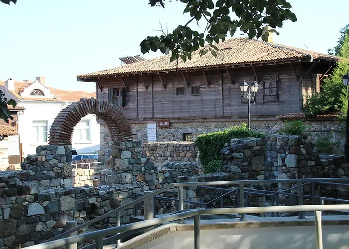 Family Verona 3* Sozopol