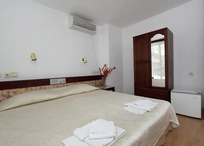 Family Verona Hotel Sozopol