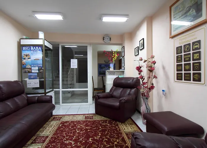 Family Verona Hotel Sozopol